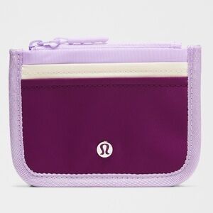 Lululemon True Identity Card Case